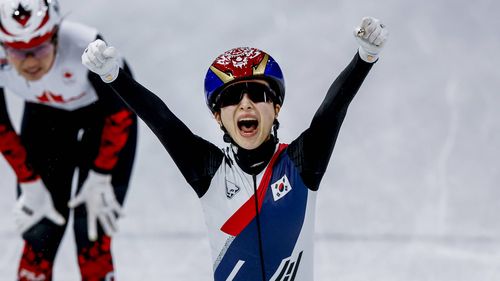 'Top of the world!' - South Korea edge Italy to take gold after thrilling finish