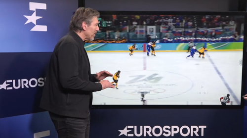 Krupp analysiert DEB-Aus: "Slowaken hatten deutlich mehr Dampf"