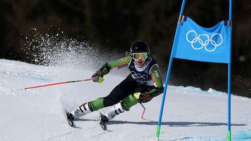 Tóth Zita közel a top 30-hoz: így zárta az olimpiát a magyar alpesi síző