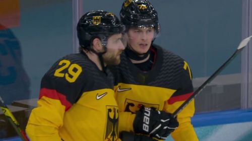 Hoffnungsschimmer für DEB-Team: Reichel trifft nach Draisaitl-Assist