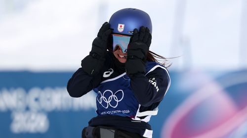 Watch: Fukada, 19, 'raises the bar' to clinch slopestyle gold for Japan
