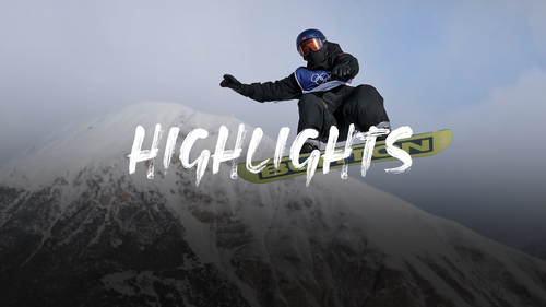 Highlights: Geburtstagskind Su im Slopestyle nicht zu schlagen