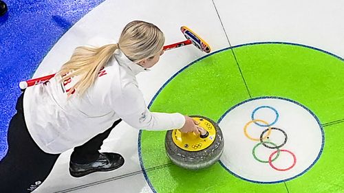 Traumhaft! Britischer Take-out räumt US-Steine aus dem Haus