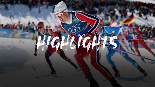 Highlights: Nächste Gold-Party von Kläbo im Teamsprint