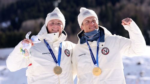Klaebo agiganta su leyenda con su décimo oro para Noruega junto a Hedegart: Pueyo y Colell, 15º
