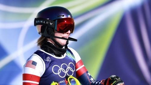 Mikaela Shiffrin tizenkét év után ismét olimpiai aranyérmes műlesiklásban