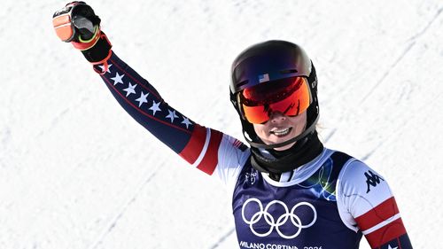 Überlegen zu Gold! Ski-Königin Shiffrin besiegt Olympia-Fluch