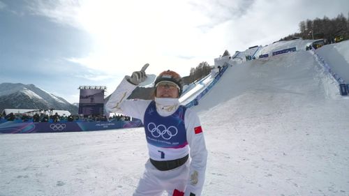 Angriff von Scott reicht nicht: Xu jubelt über Aerials-Gold