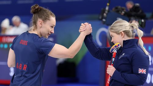 Team GB keep 'hopes alive' with victory over Japan 