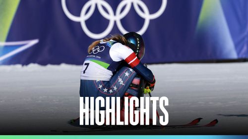 Shiffrin ritrova l'oro 12 anni dopo: gli highlights dello slalom