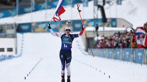 Simon-Show besiegelt Frankreich-Gold – Voigt kann nicht mehr angreifen