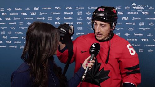 Marchand hails 'magician' Marner after last-gasp goal - 'One of the best in the game'