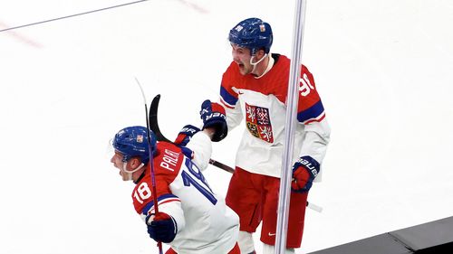 Cehia, aproape de o surpriză colosală la JO! A cedat dramatic în fața Canadei, în prelungiri