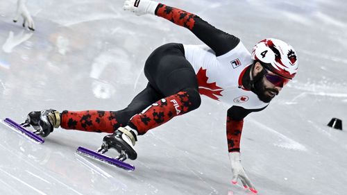 Canadá activa el cohete y los hermanos Van 'T Wout se tienen que conformar con la plata y el bronce