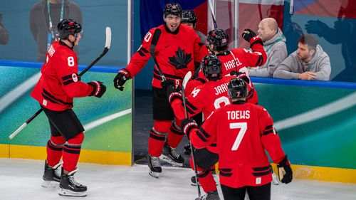 Kurz vor Schluss: Suzuki gleich für Kanada aus