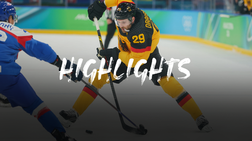 Highlights: DEB-Team unterliegt Slowakei deutlich