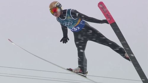 Kombinierer Vinzenz Geiger hält DSV-Duo auf Goldkurs - Österreich zurück