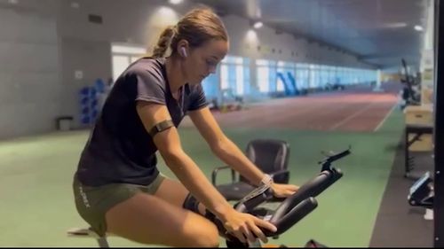 El milagro de Ana Alonso: Toda una lección de vida tras el atropello que la ha llevado al podio