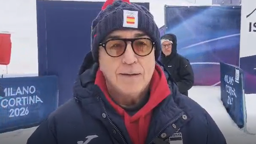 Alejandro Blanco, impresionado con el rendimiento español en esquí de montaña: "Estamos exultantes"