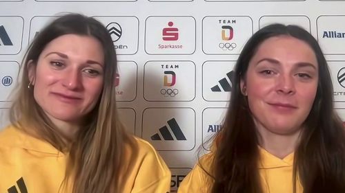 Gimmler und Rydzek strahlen nach Langlauf-Bronze: "Auf einer Wellenlänge"