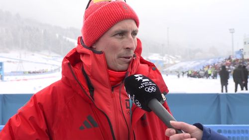 Bundestrainer Frenzel: "Es tut weh, die Jungs so leiden zu sehen"