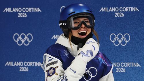 Eileen Gu vuelve a escena: Espectacular segunda ronda para meterse en la final de halfpipe