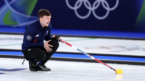 'It's a steal!' - Extraordinary sequence sees Team GB draw level with Swiss
