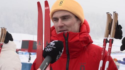 Geiger: "Bin einfach nur wütend auf mich selber"