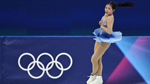 Glanzleistung: Nakai tanzt zu Bronze und jubelt mit Olympiasiegerin