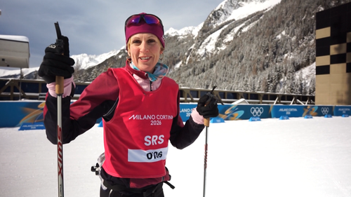 Choix de ski, repérage : dans les coulisses d'Anterselva avec Bailly