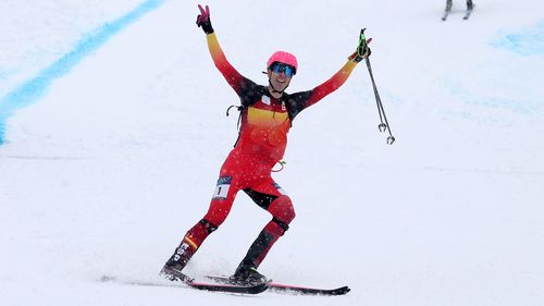 54 év után ünnepelhetnek ismét aranyérmet a spanyolok a téli olimpiákon