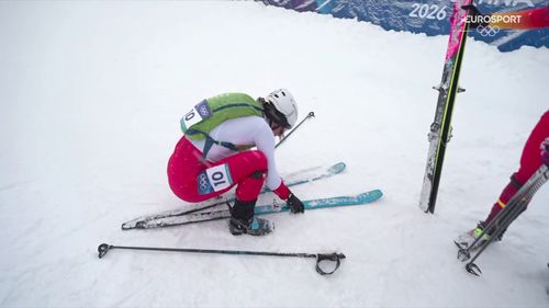 Januszyk bez awansu do półfinału sprintu w skialpinizmie na IO Mediolan - Cortina 2026