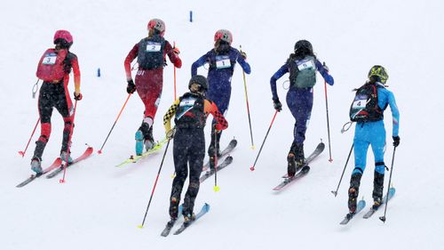 Start verpennt! Paller vergibt Medaillenchance - Gold an Schweizerin Fatton