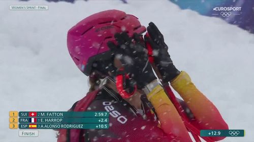 Murada ci prova sotto la tormenta, ma è quinta! La Svizzera beffa la Francia