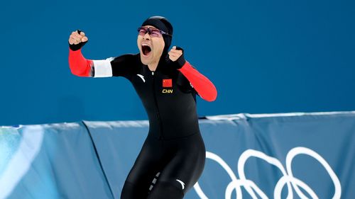 Das Rennen seines Lebens: Zhongyan läuft zum Olympiasieg