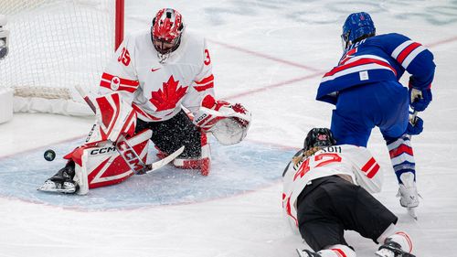 Overtime-Drama: Keller schießt USA zu Olympia-Gold
