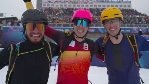 Cardona holt erstes Skimo-Gold - Schweizer patzen in Wechselzonen