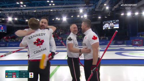 Il Canada della discordia è in finale per l'oro! Norvegia ko all'extra-end: rivivila! 