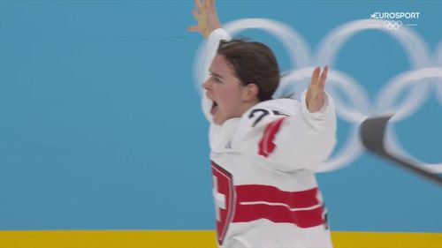 Szwajcarki zdobyły brąz w hokeju kobiet po zwycięstwie nad Szwecją na ZIO 2026