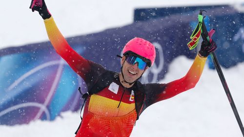 Las medallas españolas celebran en Eurosport el éxito de Cardona y Alonso: "Bienvenidos al club"