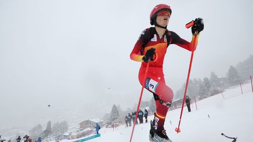 Ana Alonso asegura el diploma entrando a la final por tiempos; María Costa, eliminada