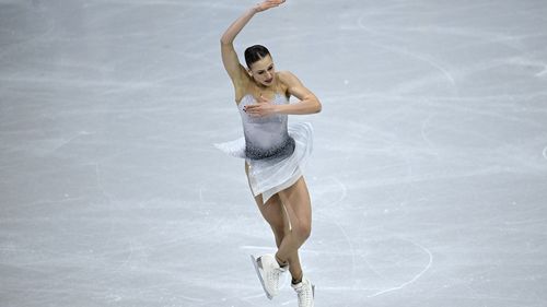 Olympia-Premiere geglückt: Kaiser verzaubert mit Kür