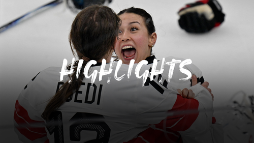 Highlights: Schweiz überlebt Overtime-Thriller und gewinnt Bronze 