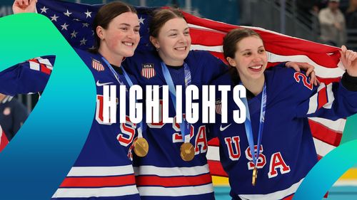 Milano Cortina 2026 - USA - Canada – Özet- Olimpiyat Oyunları