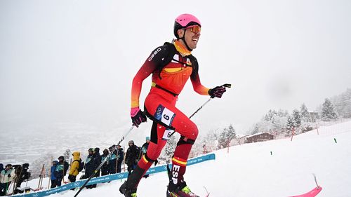 Ot Ferrer confirma el doblete de españoles en la final del esprint tras acceder por tiempos