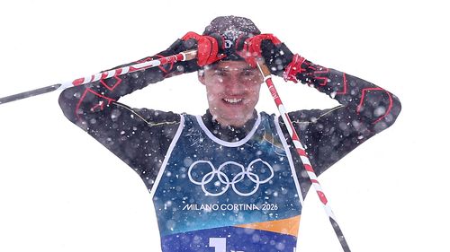 Dupla bukással szállt el a németek éremesélye az északi összetettezők csapatversenyén