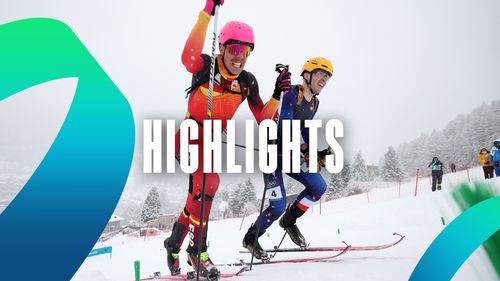 Ski Mountaineering - Milaan Cortina 2026 - Olympische hoogtepunten
