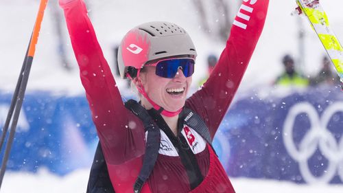 Svájci aranyérem született a síalpinizmus történetének első olimpiai döntőjében