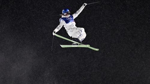 Haarscharf! Zitterpartie für Gu nach Sturz in Halfpipe-Quali