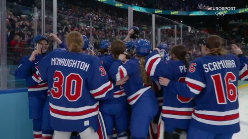 Gol Keller na wagę złota, Amerykanki mistrzyniami olimpijskimi w turnieju hokeja kobiet na ZIO 2026